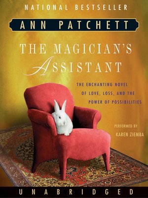 cover image of The Magician's Assistant